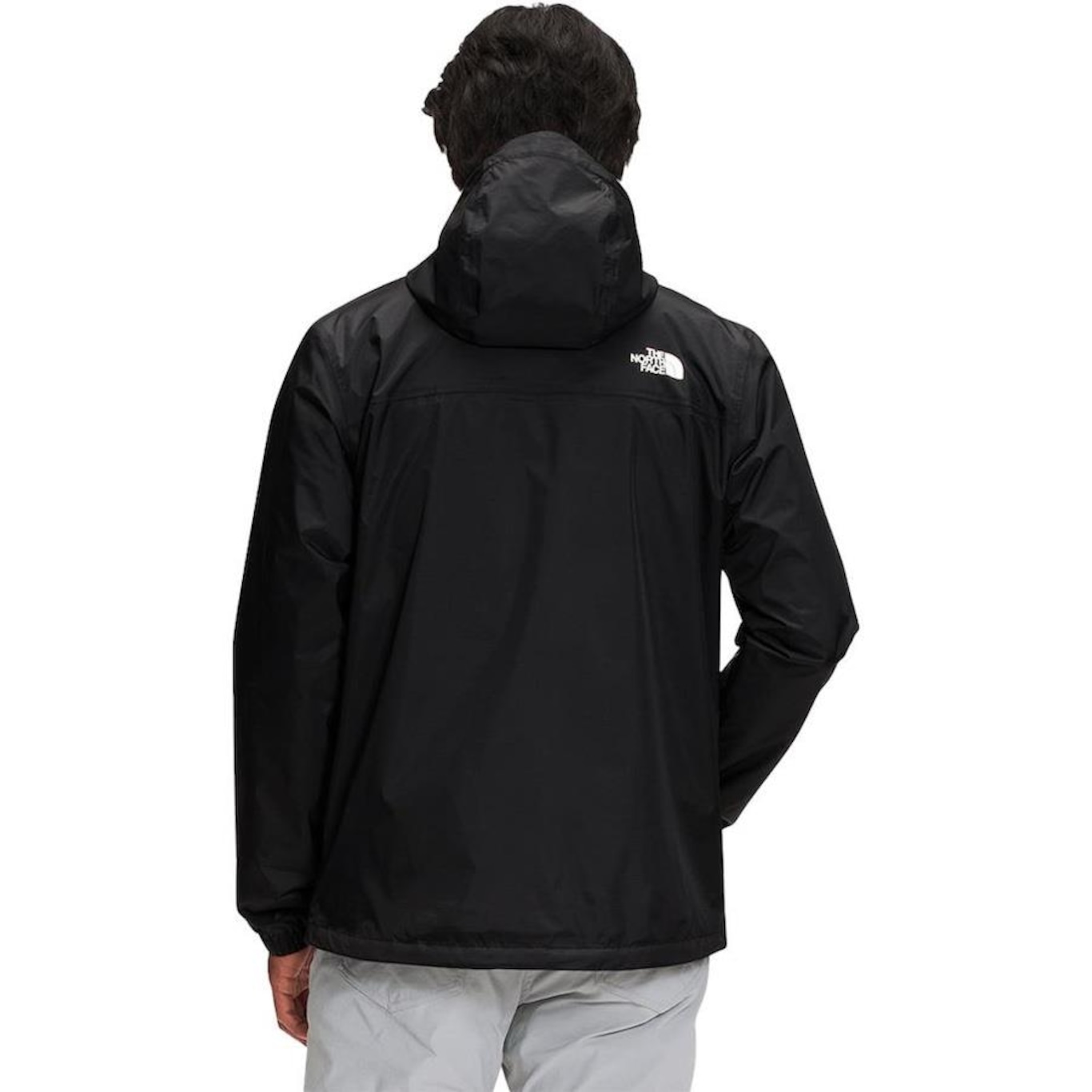 Jaqueta com Capuz The North Face Corta Vento Antora - Masculina - Foto 2