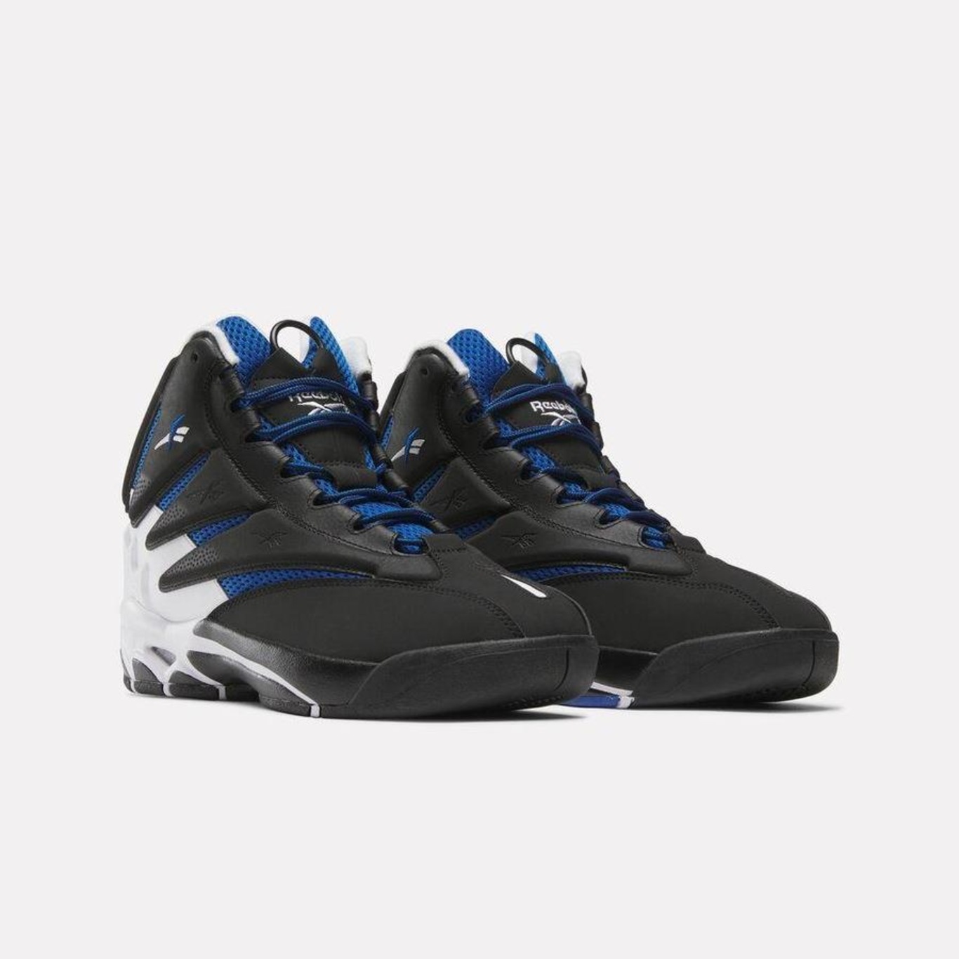 Tênis Reebok The Blast ?Vector Blue? - Masculino - Foto 3