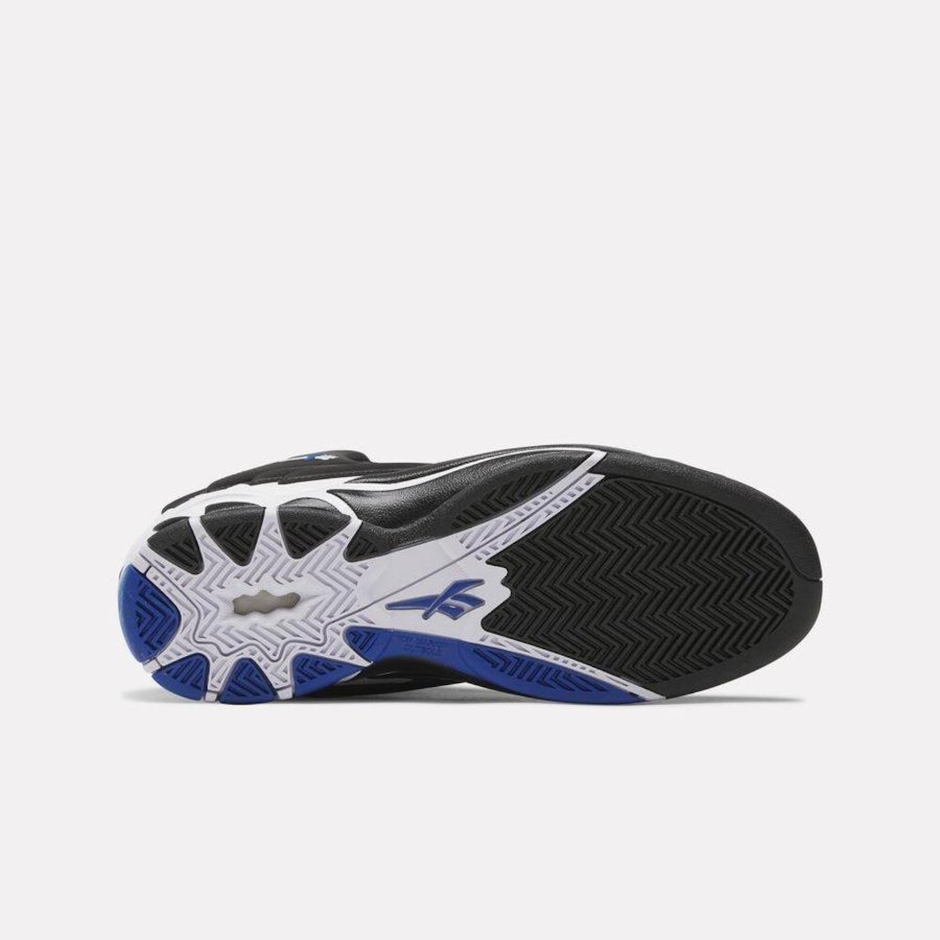 Tênis Reebok The Blast ?Vector Blue? - Masculino - Foto 5