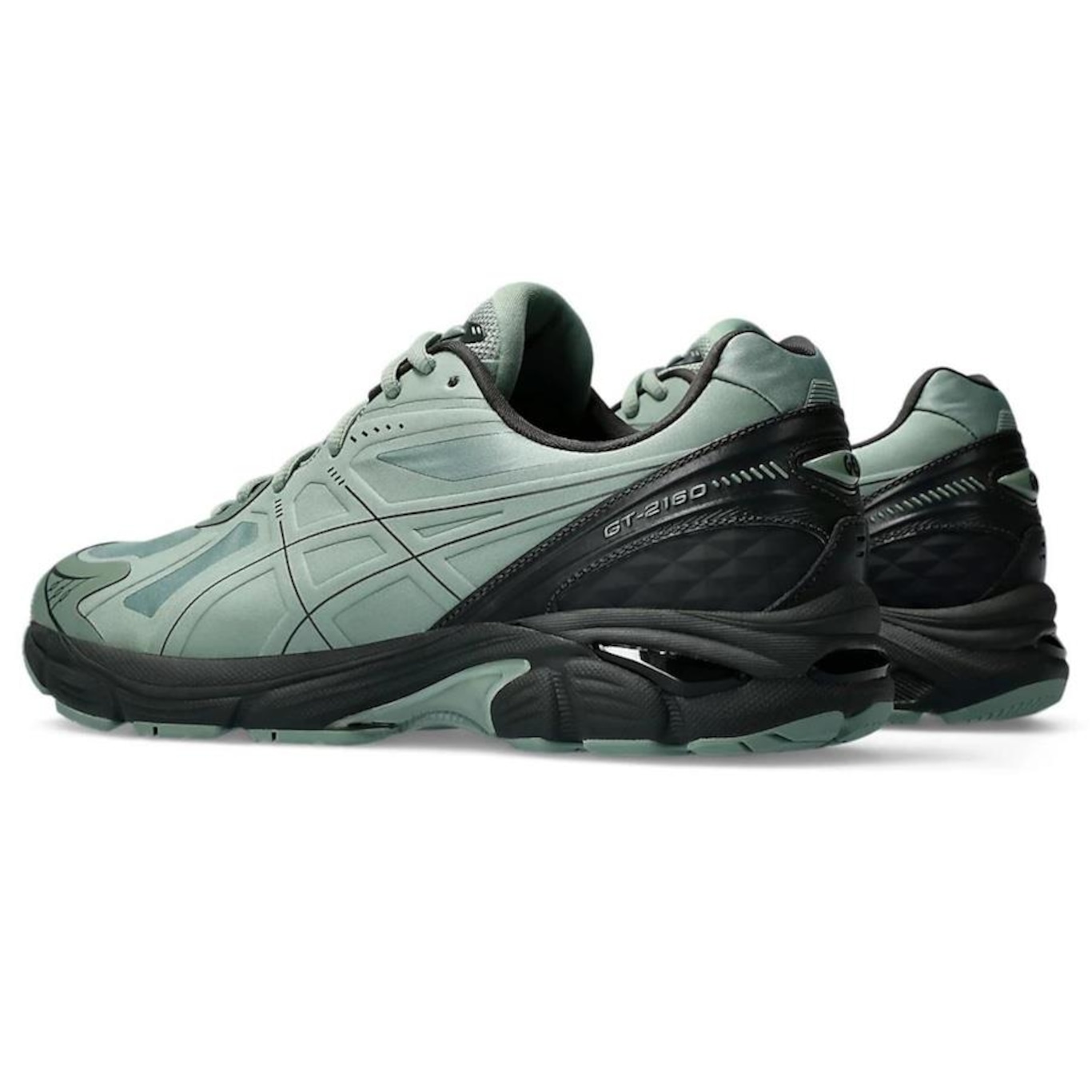 Tênis Asics Gt-2160 Ns Earthenware - Masculino - Foto 3