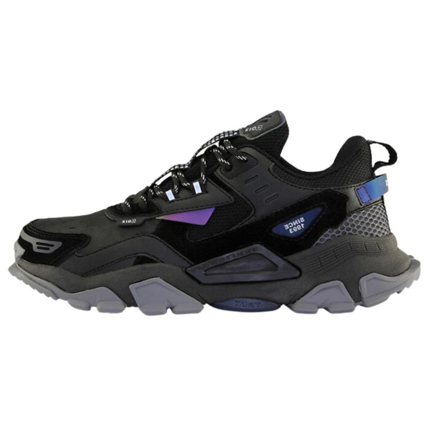 Tênis Qix Trek Urban Hiking - Masculino - Foto 3