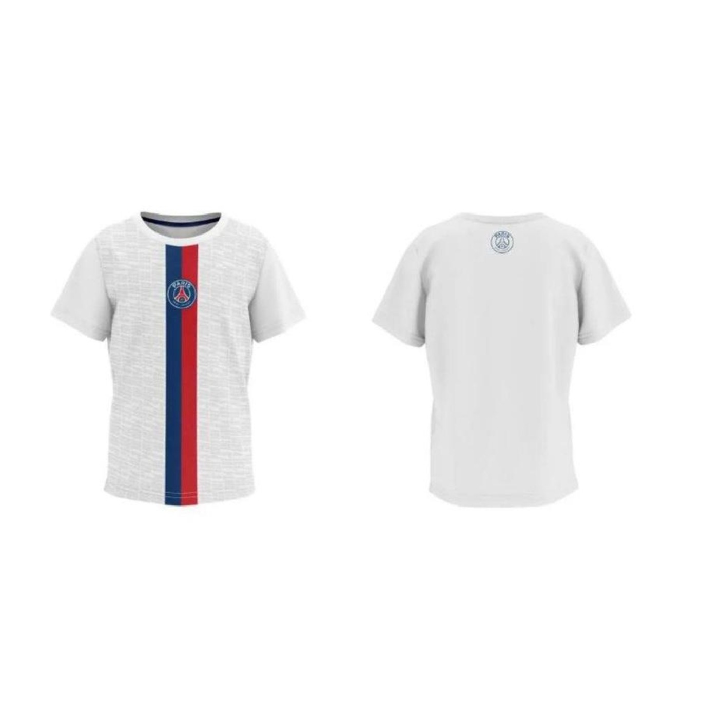 Camiseta Braziline Psg Illuvium Oficial Licenciada - Infantil - Foto 2