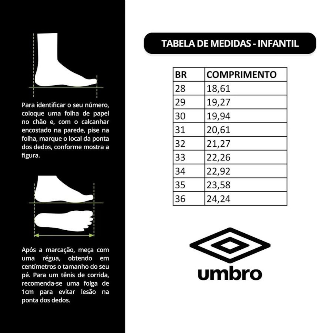 Chuteira Society Umbro Mutant Jr - Infantil - Foto 6