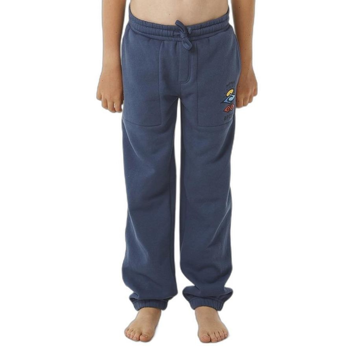 Calça Rip Curl Icons Of Surf - Infantil - Foto 1