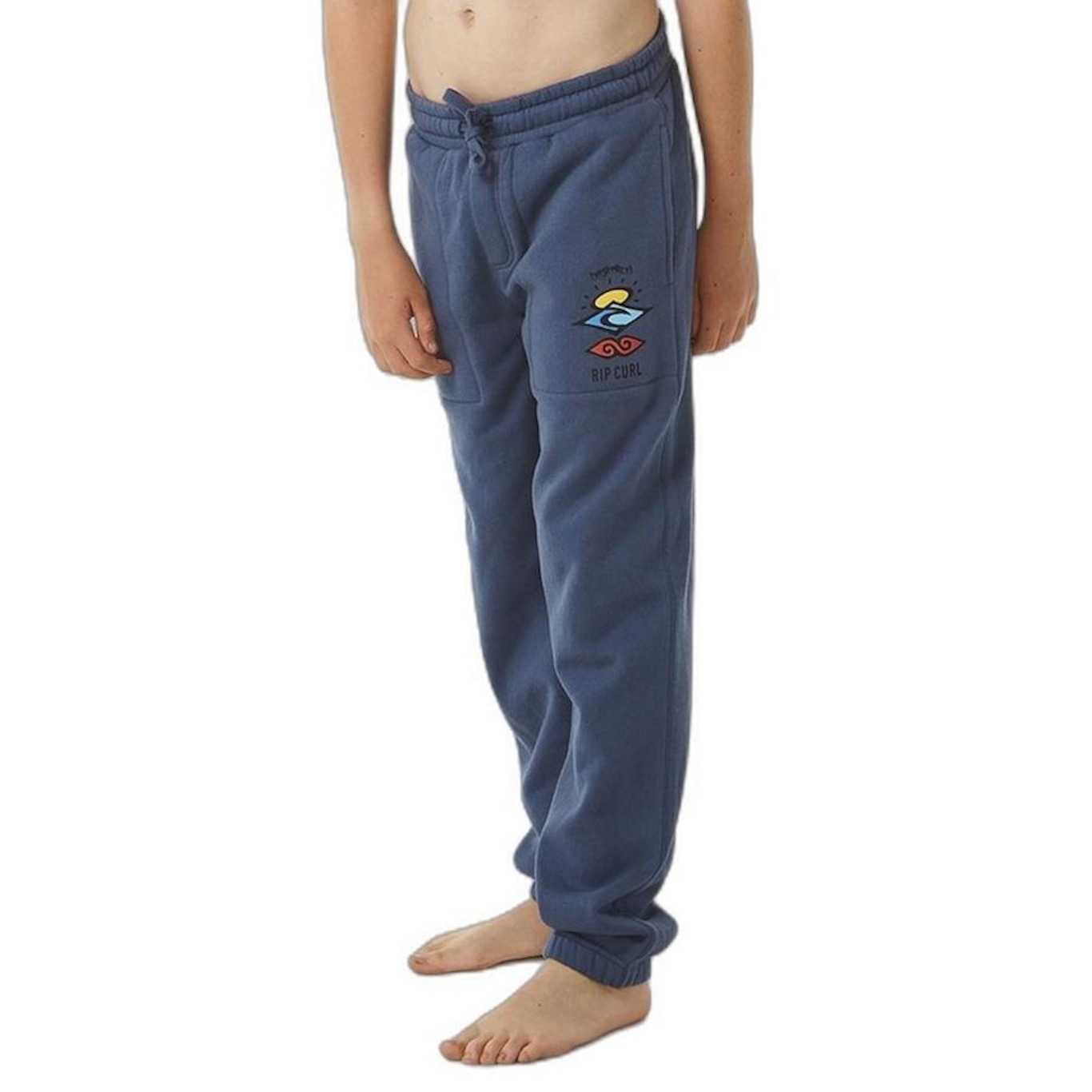 Calça Rip Curl Icons Of Surf - Infantil - Foto 2