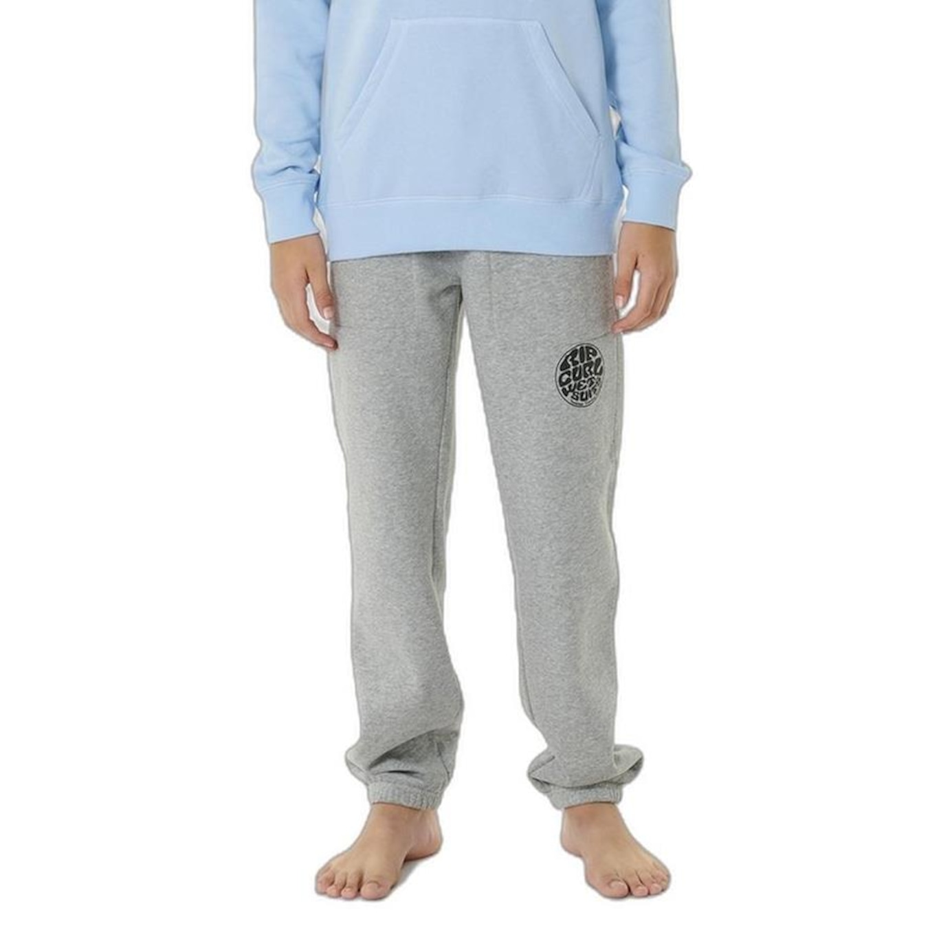 Calça Rip Curl Icons Of Surf - Infantil - Foto 1