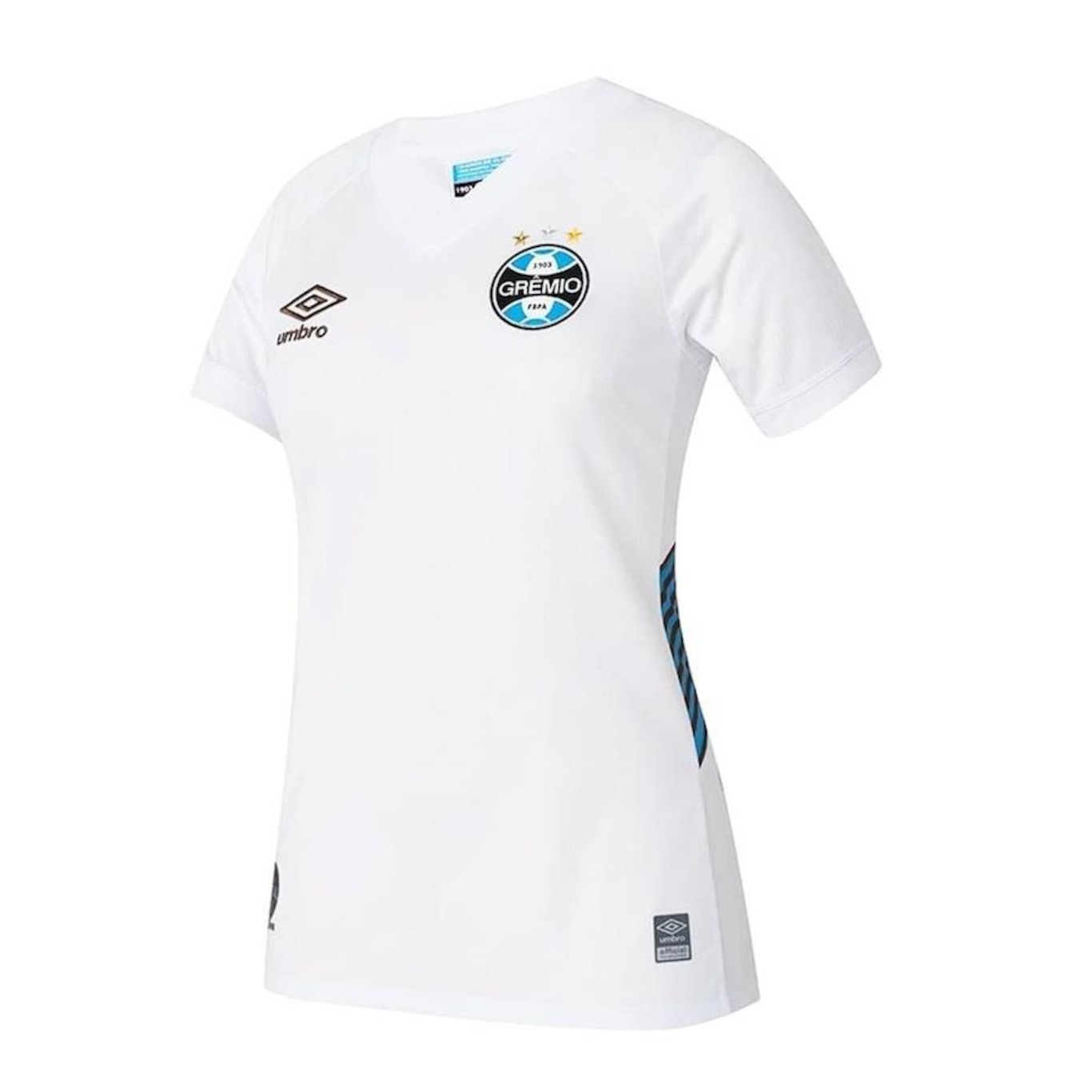 Camisa do Grêmio Ii 2023/24 Umbro Torcedora - Feminina - Foto 3