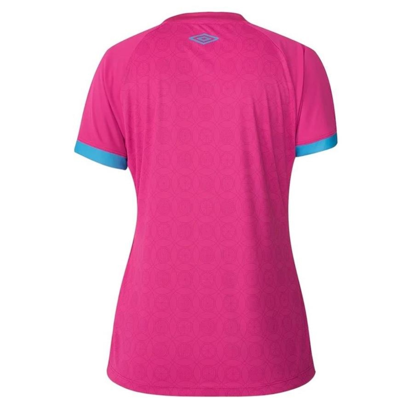 Camisa do Grêmio 2023/24 Umbro Outubro Rosa - Feminina - Foto 2