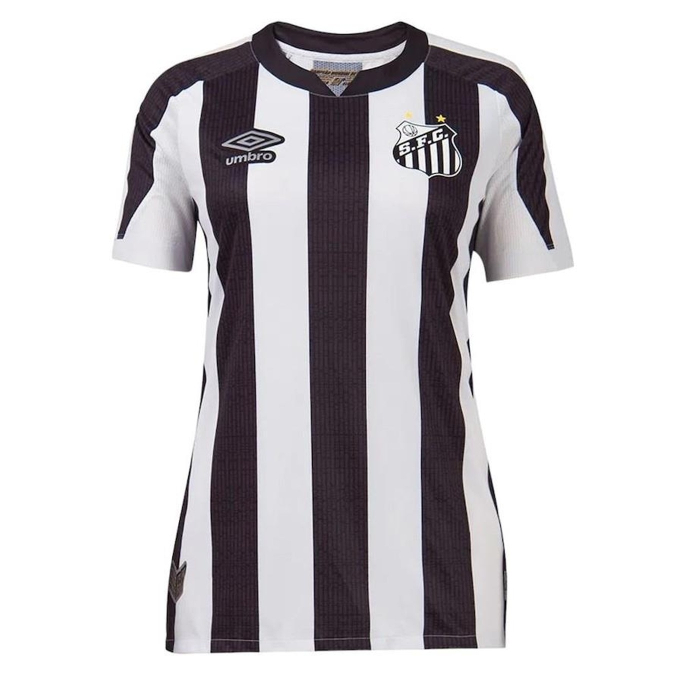 Camisa do Santos Ii 2022/23 Umbro Atleta - Feminina - Foto 1