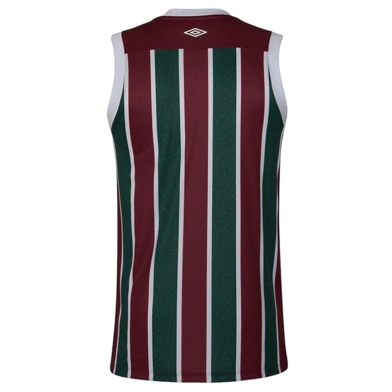 Camiseta Regata do Fluminense Basquete I 2024 Umbro - Masculina - Foto 2