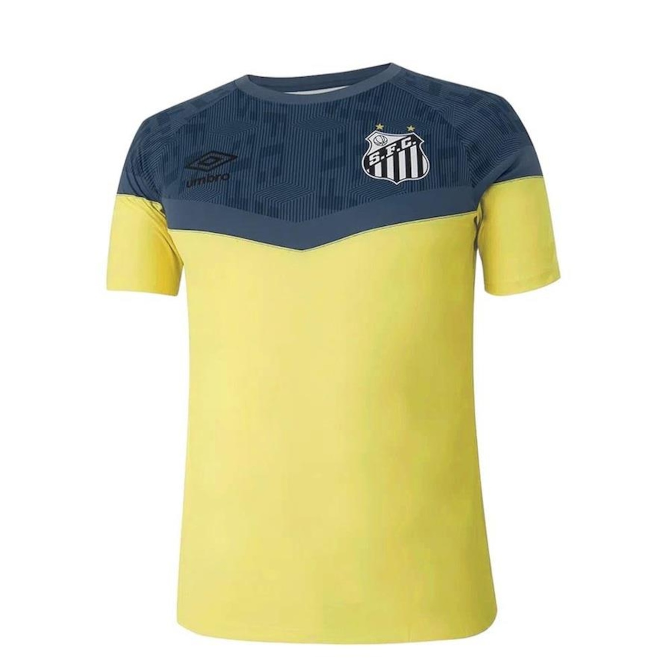 Camisa do Santos 2023 Umbro Treino - Masculina - Foto 1