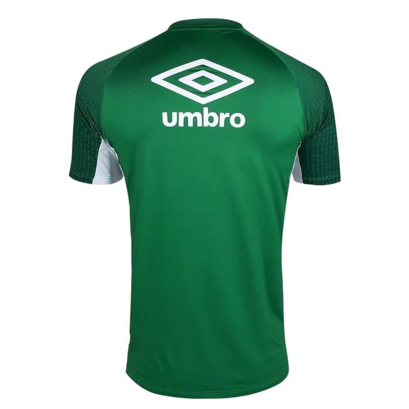 Camisa do Chapecoense 2023 Umbro Aquecimento - Masculina - Foto 2