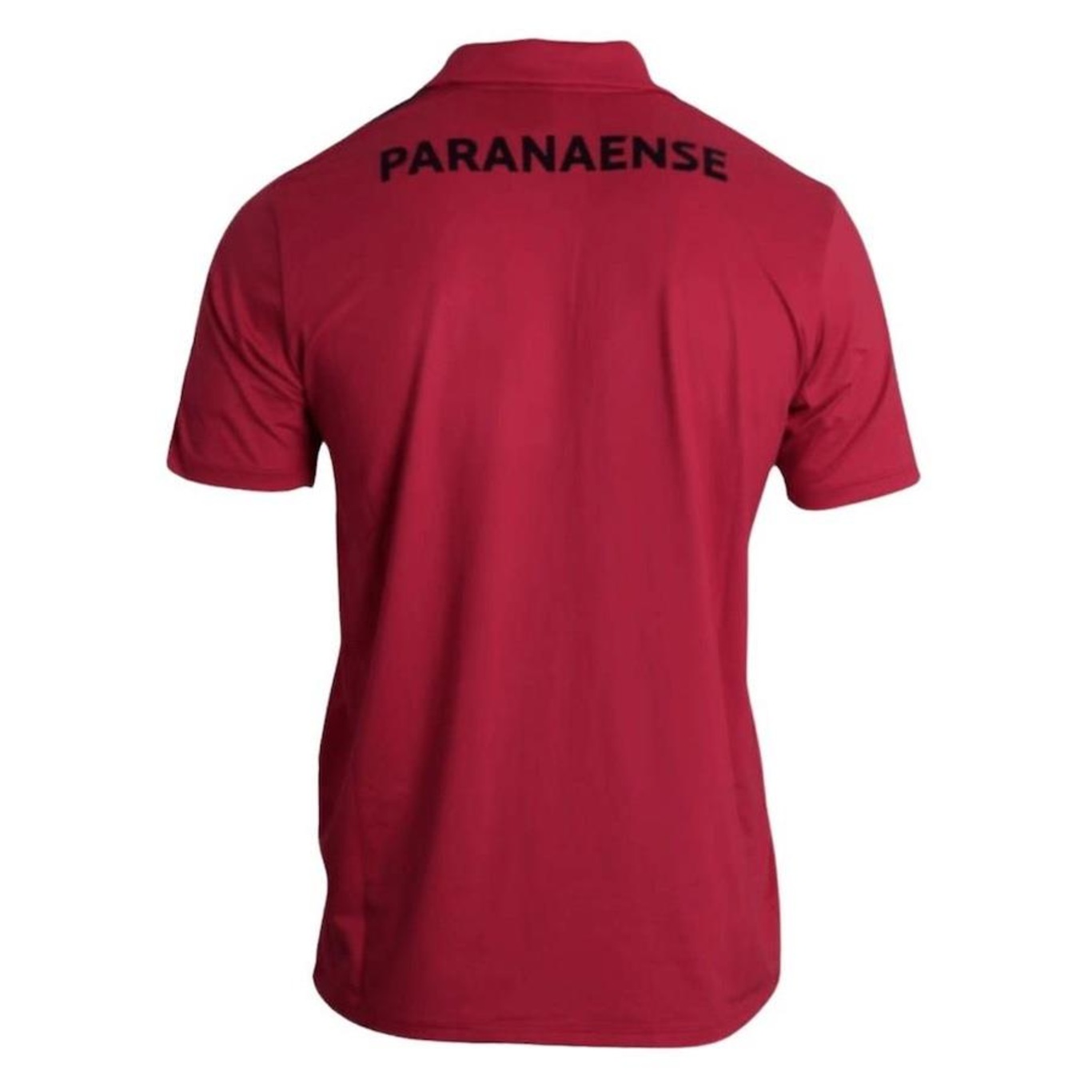 Camisa Polo do Atlético Paranaense 2022/23 Umbro Viagem - Masculina - Foto 2