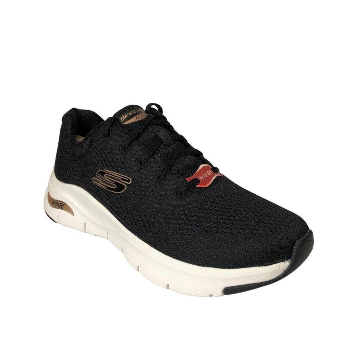 Tênis Skechers Arch Fit - Masculino - Foto 1