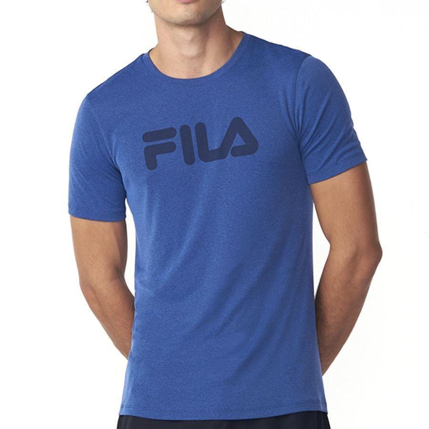 Camiseta Fila Eclipse - Masculina - Foto 1