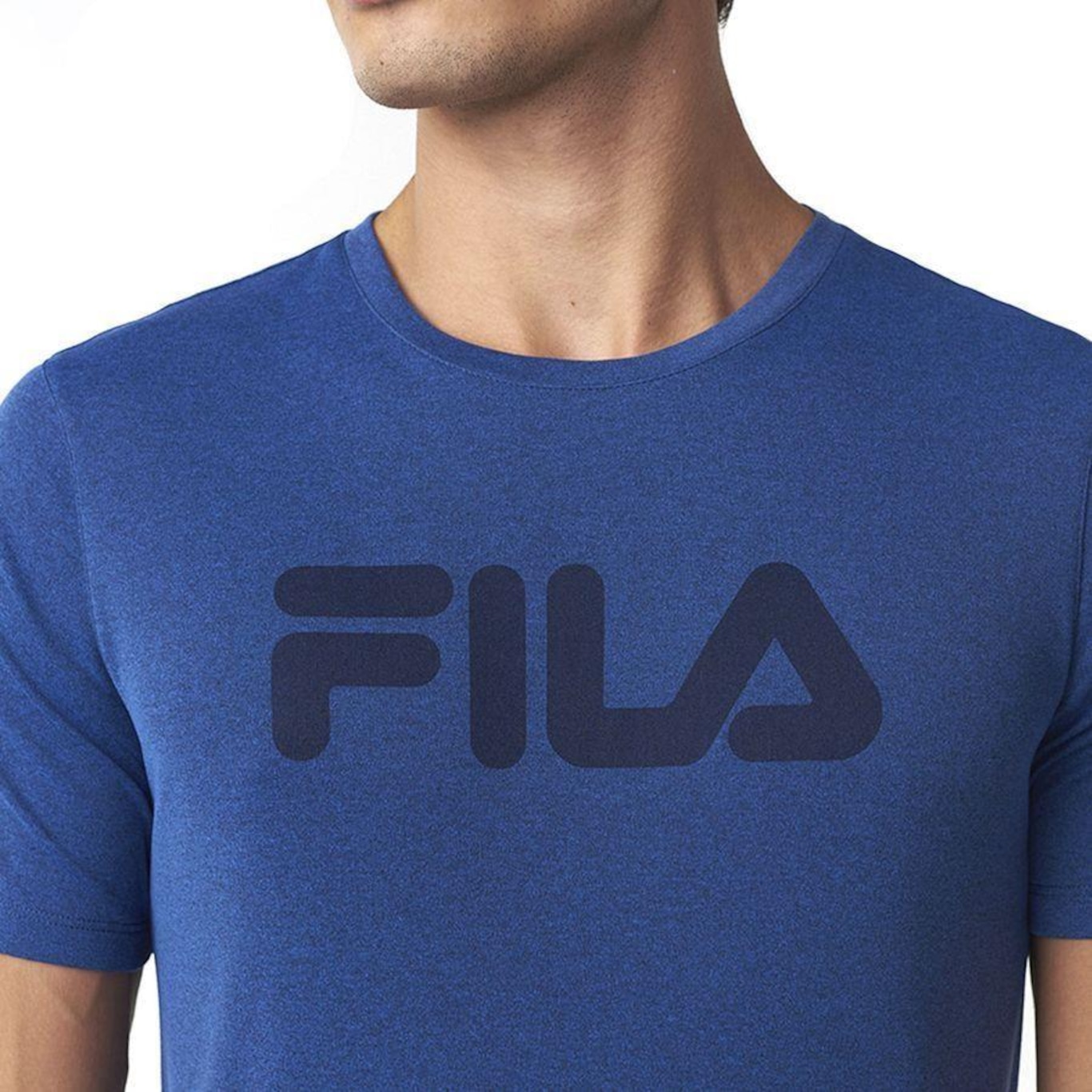 Camiseta Fila Eclipse - Masculina - Foto 3