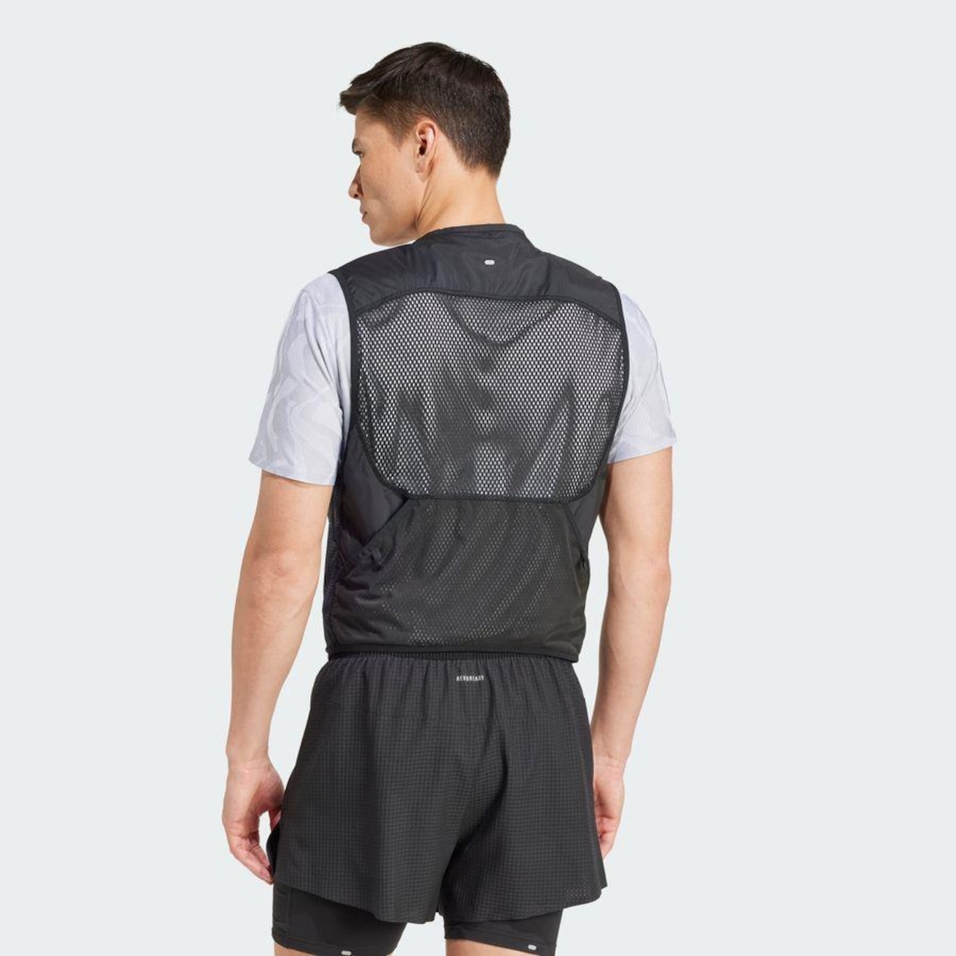 Colete adidas Ultimate Pocket - Masculino - Foto 5