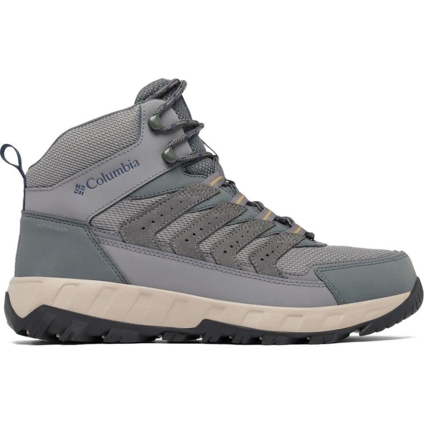 Bota Columbia Strata Trail? Mid Waterproof - Masculina - Foto 1