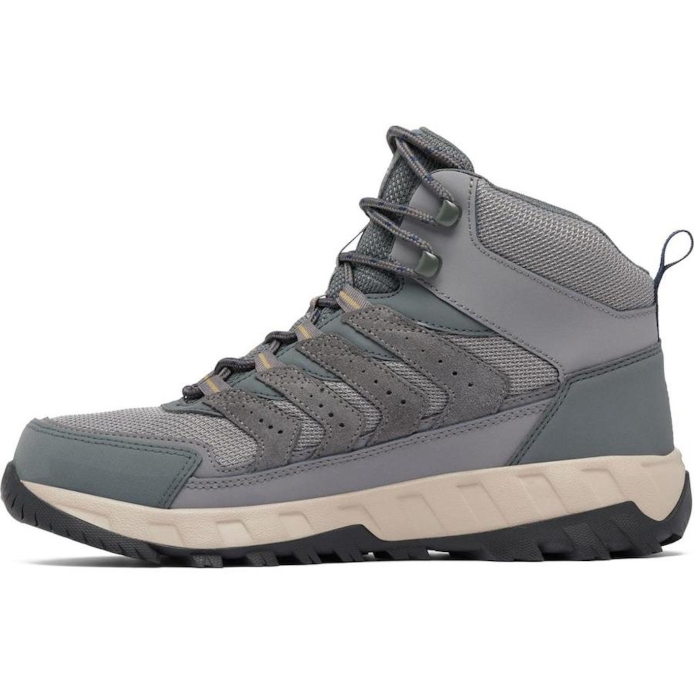 Bota Columbia Strata Trail? Mid Waterproof - Masculina - Foto 2