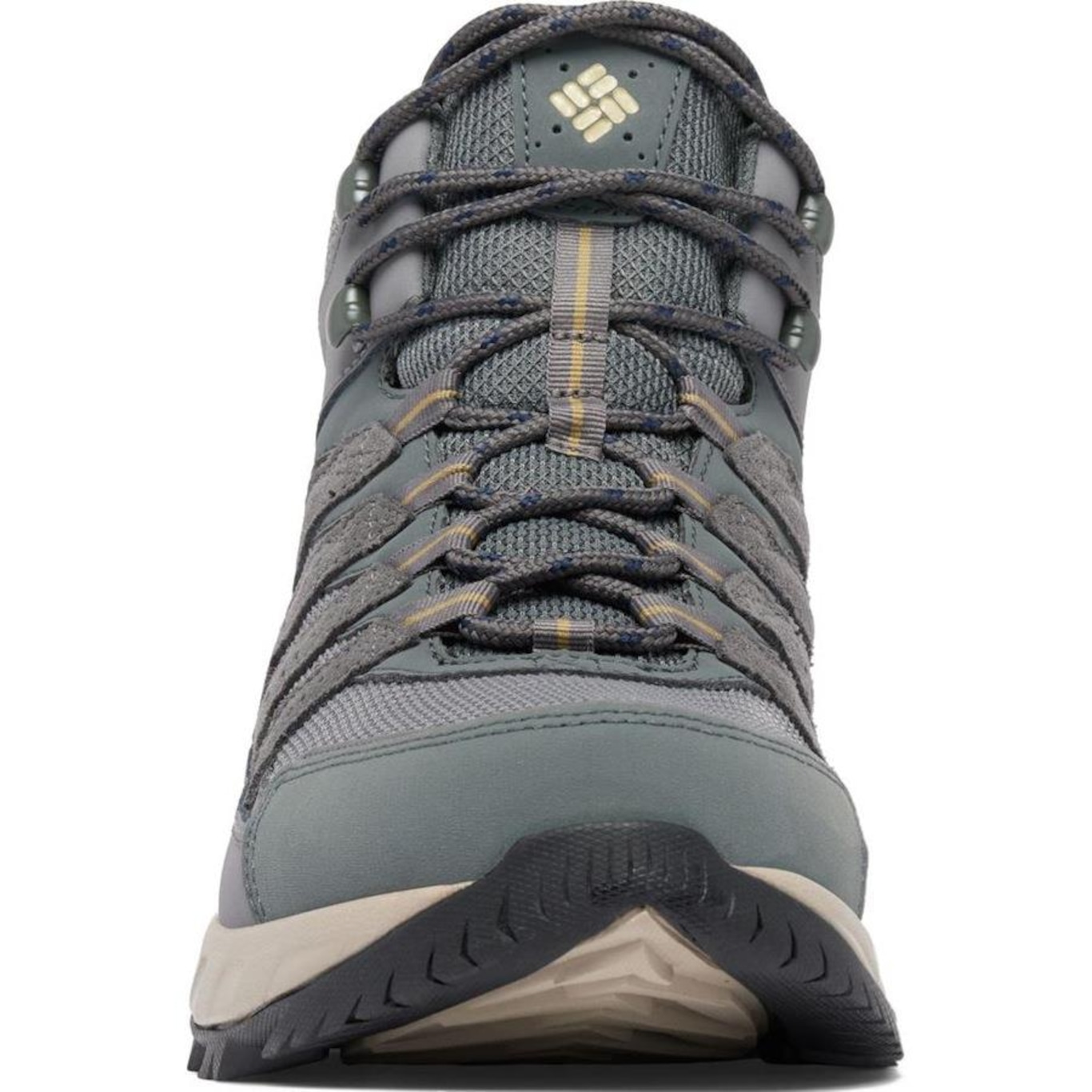 Bota Columbia Strata Trail? Mid Waterproof - Masculina - Foto 6