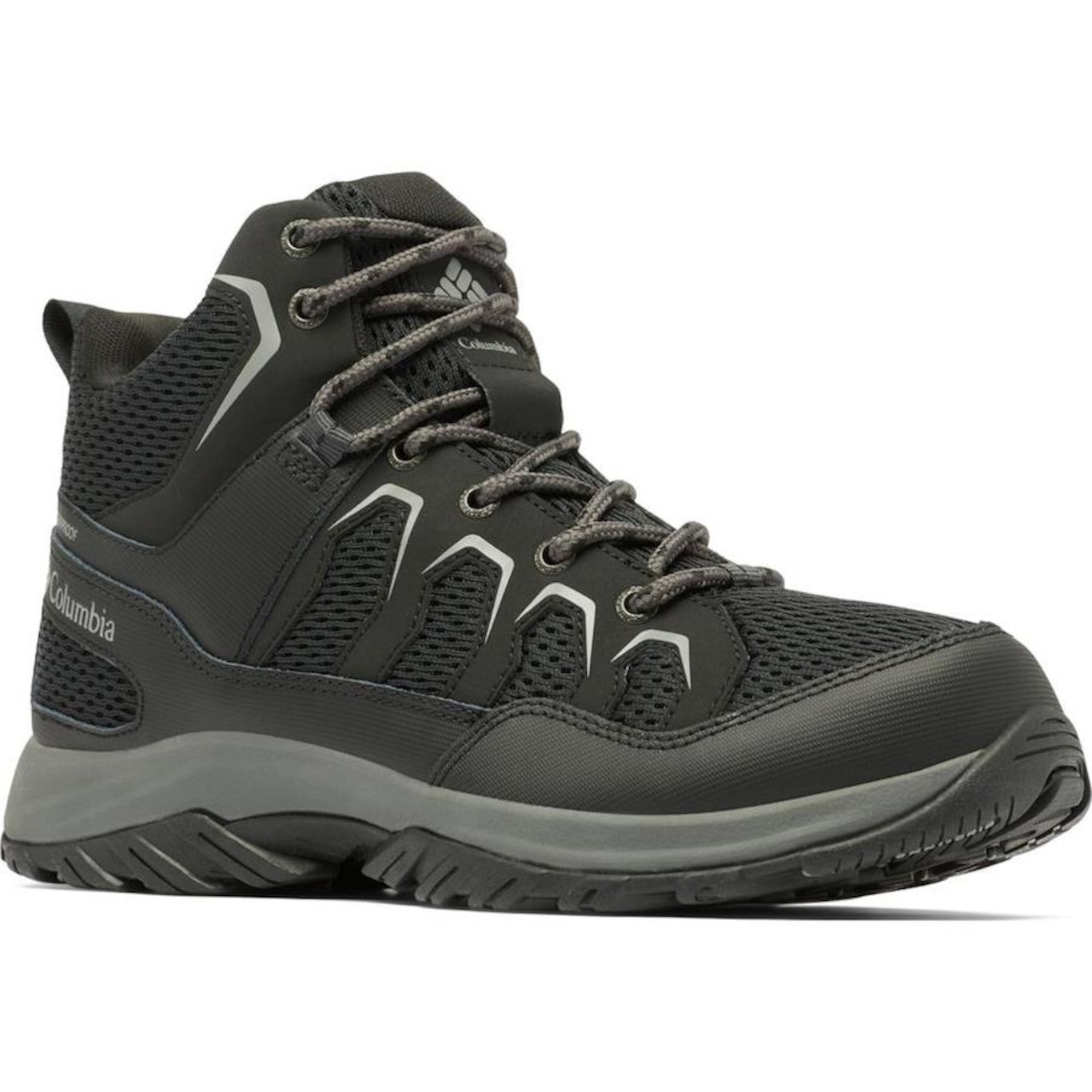 Bota Columbia Granite Trail? Mid Waterproof - Masculina - Foto 3