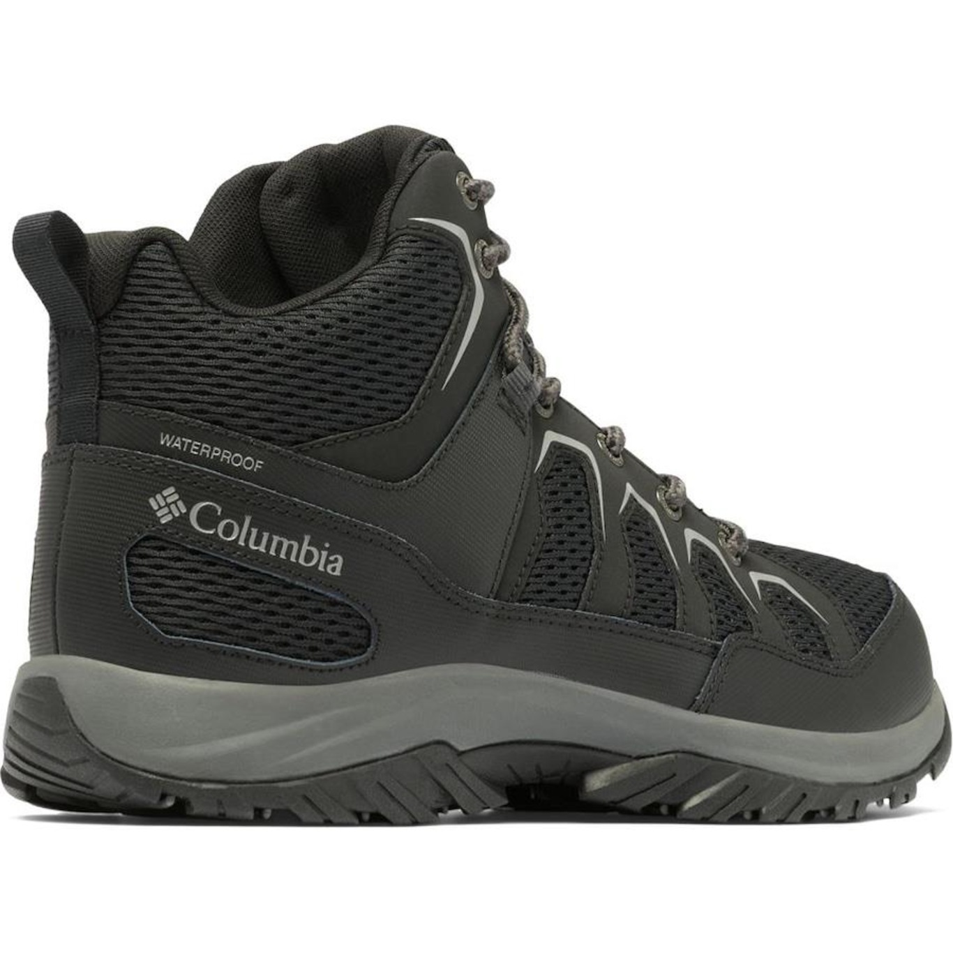 Bota Columbia Granite Trail? Mid Waterproof - Masculina - Foto 4