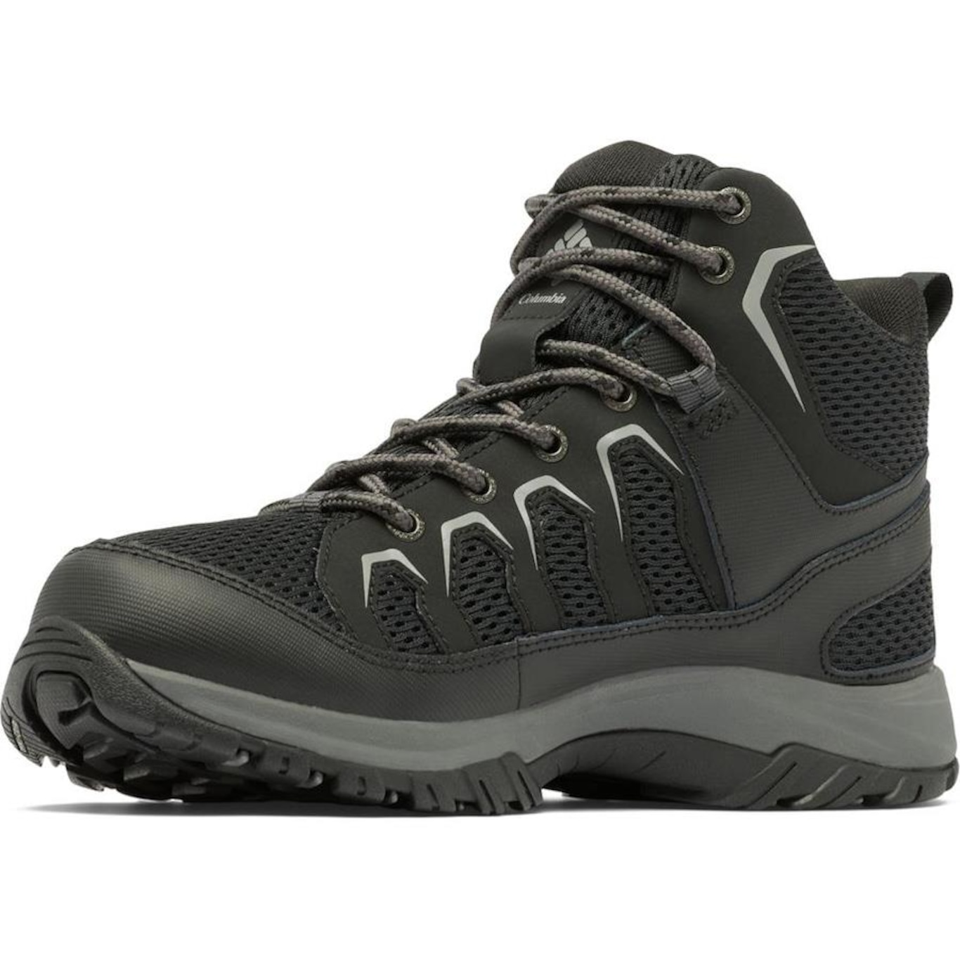 Bota Columbia Granite Trail? Mid Waterproof - Masculina - Foto 5