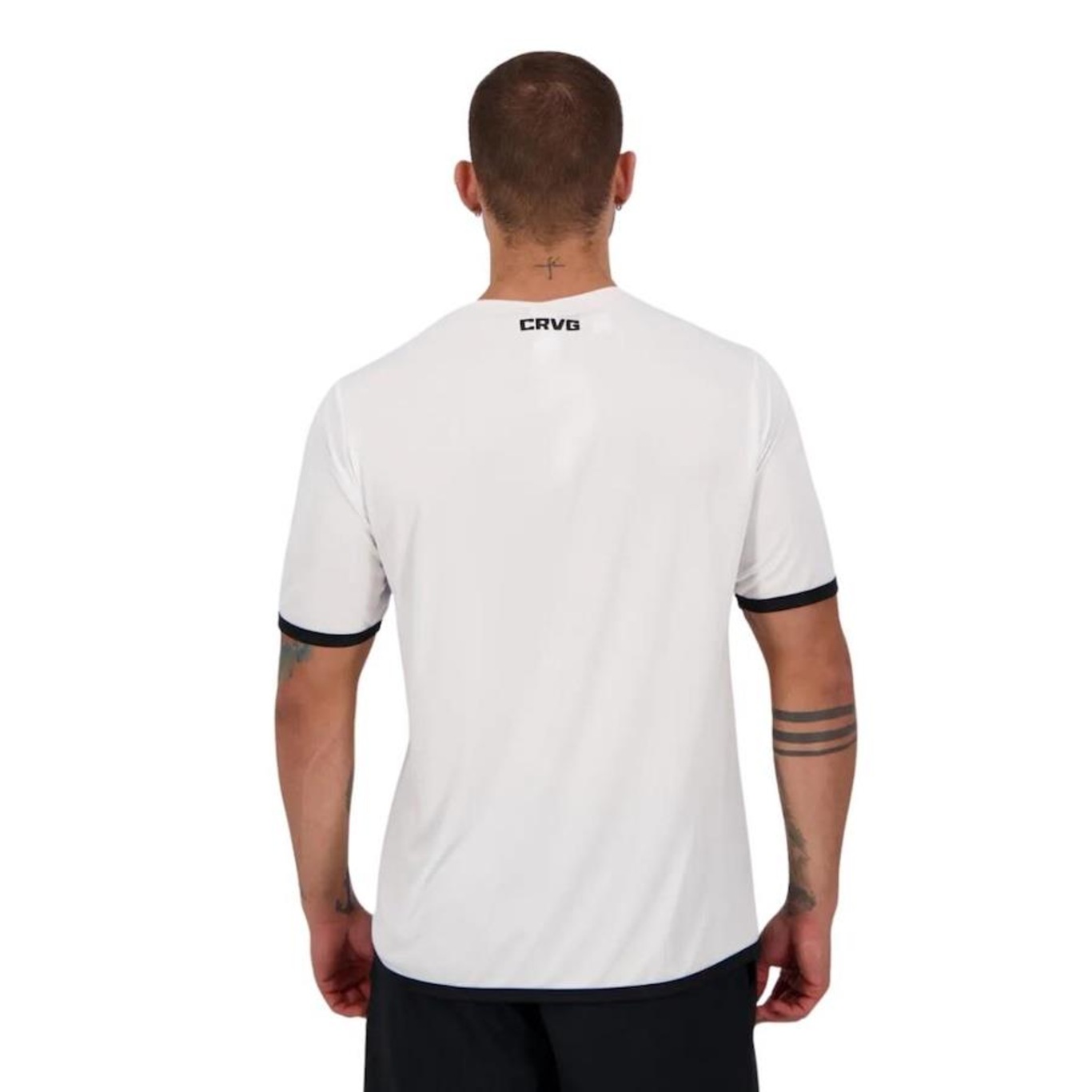 Camisa do Vasco da Gama Braziline Limb - Masculina - Foto 4