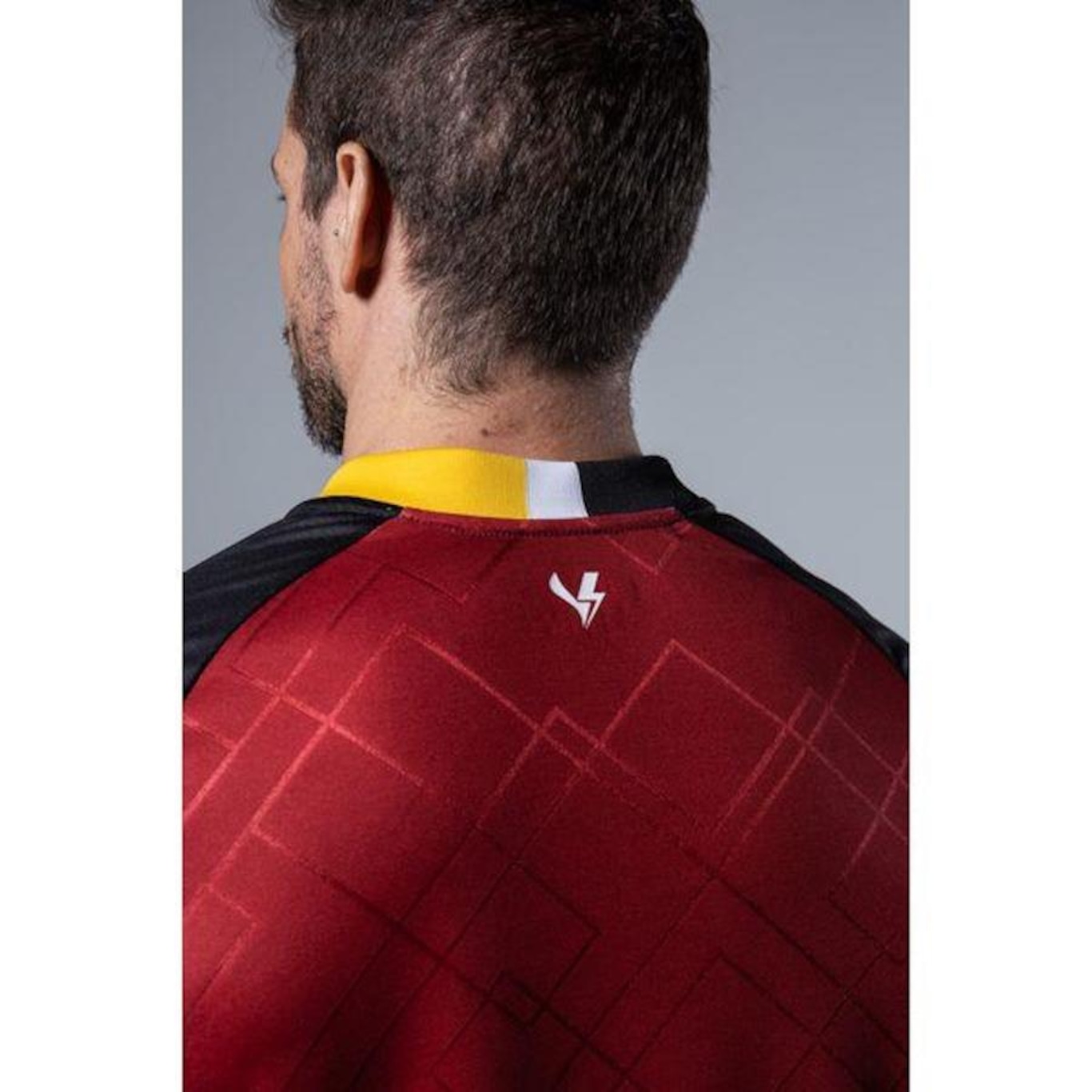 Camisa de Goleiro 2 Criciúma 2023 Volt - Masculina - Foto 3