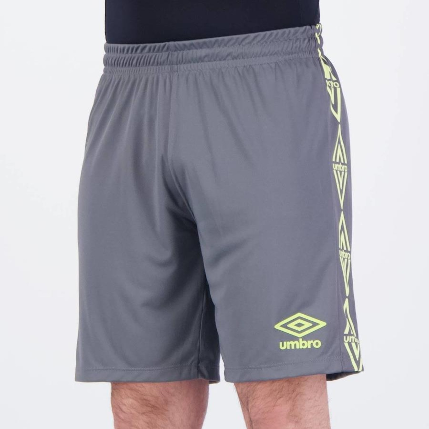 Calcão Umbro Legend Tape - Masculino - Foto 3