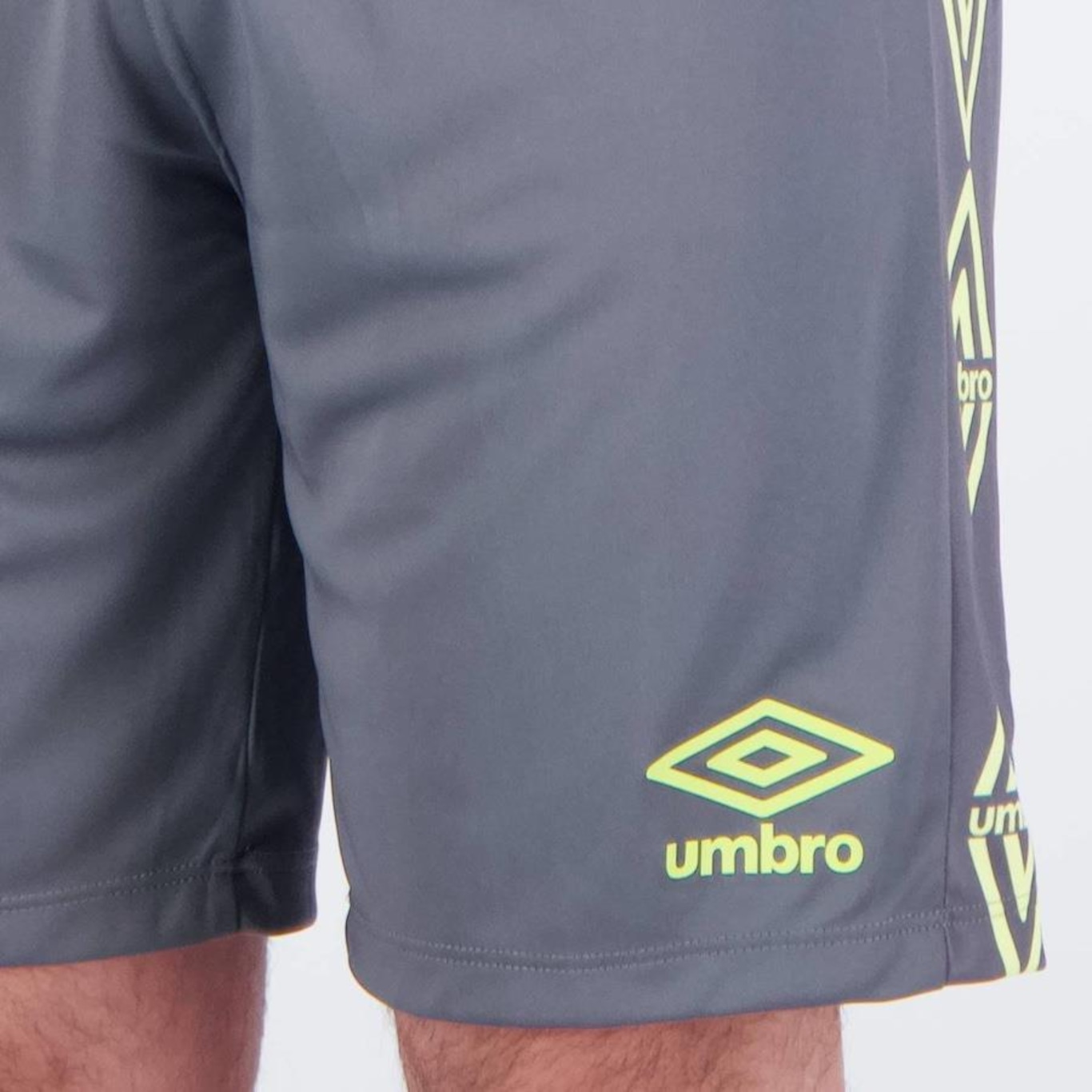 Calcão Umbro Legend Tape - Masculino - Foto 5