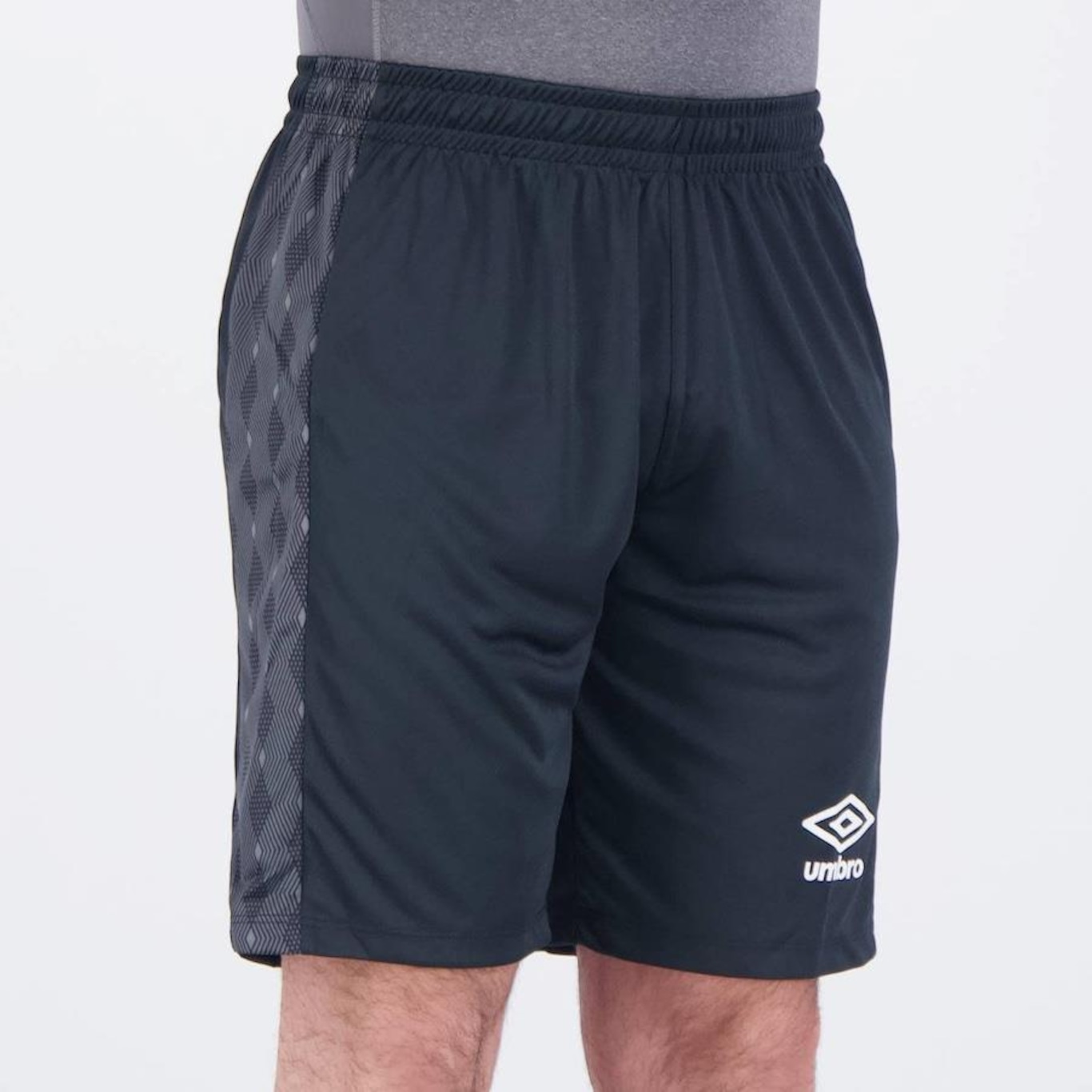 Calção Umbro Classic Bold - Masculino - Foto 2