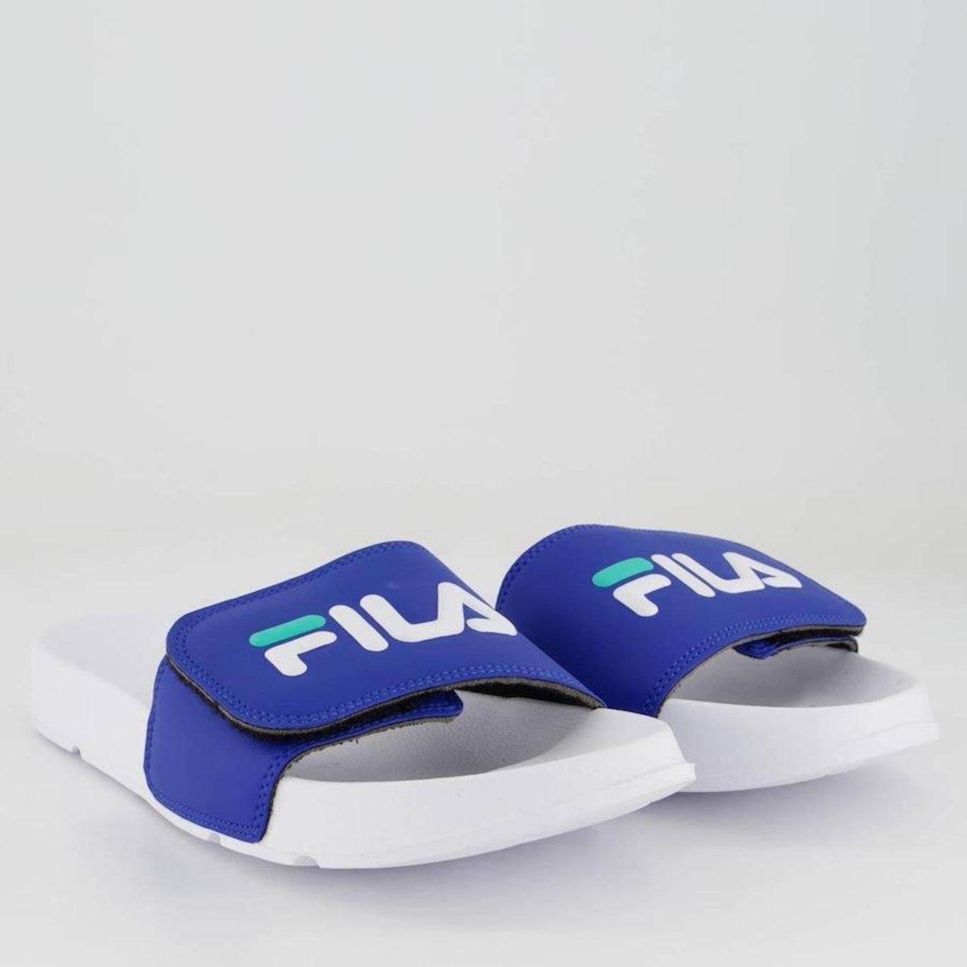 Chinelo Fila Drifter Slide - Masculino - Foto 3