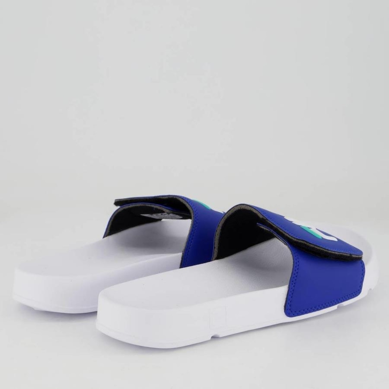 Chinelo Fila Drifter Slide - Masculino - Foto 4