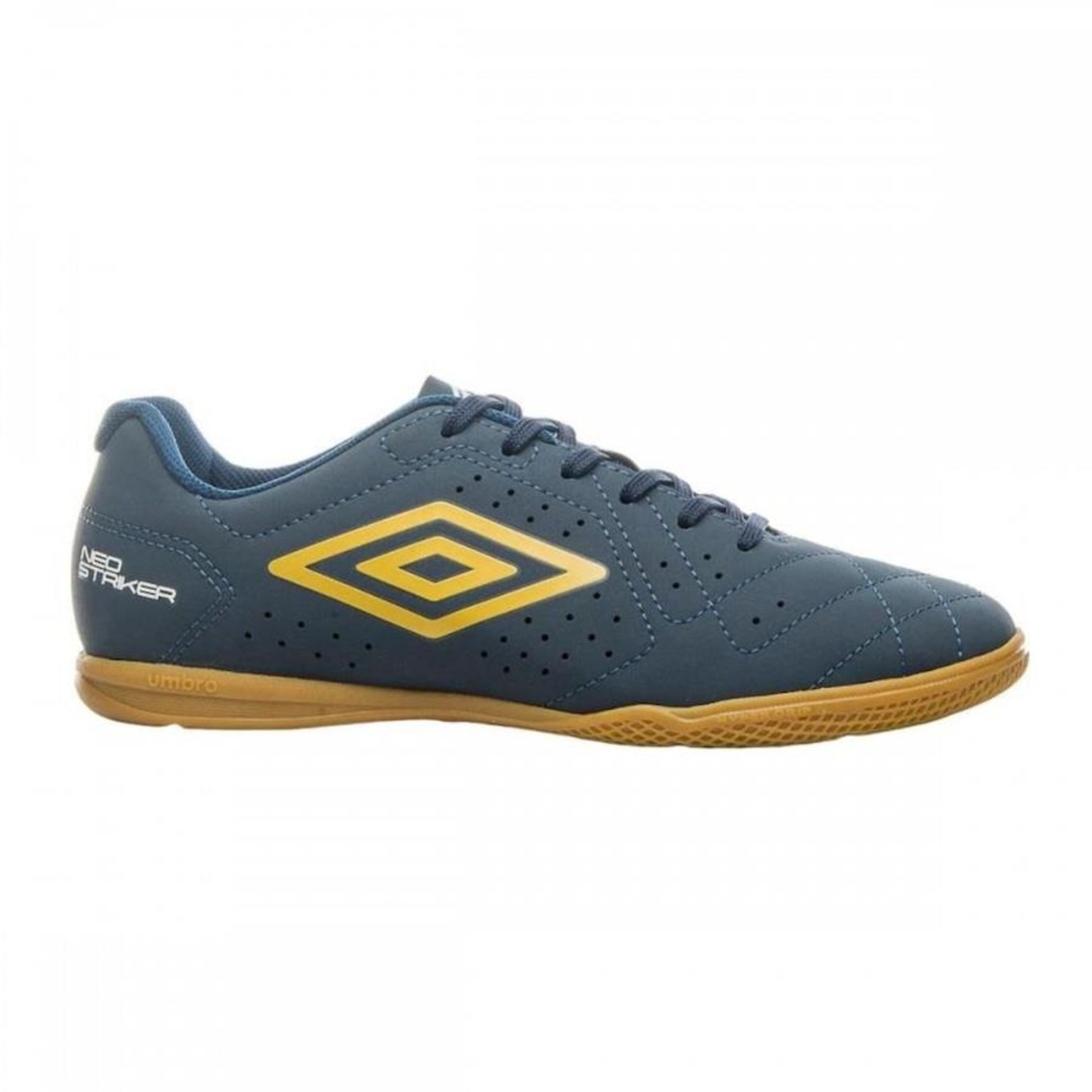 Chuteira Futsal Umbro Neo Striker 729 - Adulto - Foto 1