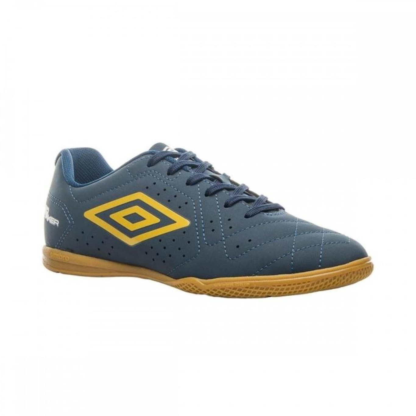 Chuteira Futsal Umbro Neo Striker 729 - Adulto - Foto 3