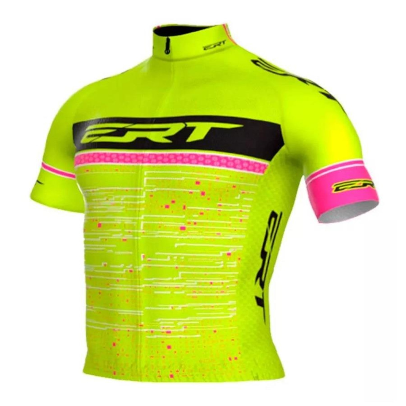 Camisa Ciclismo Feminina Ert Elite Cycling Team Slim Fit - Foto 1