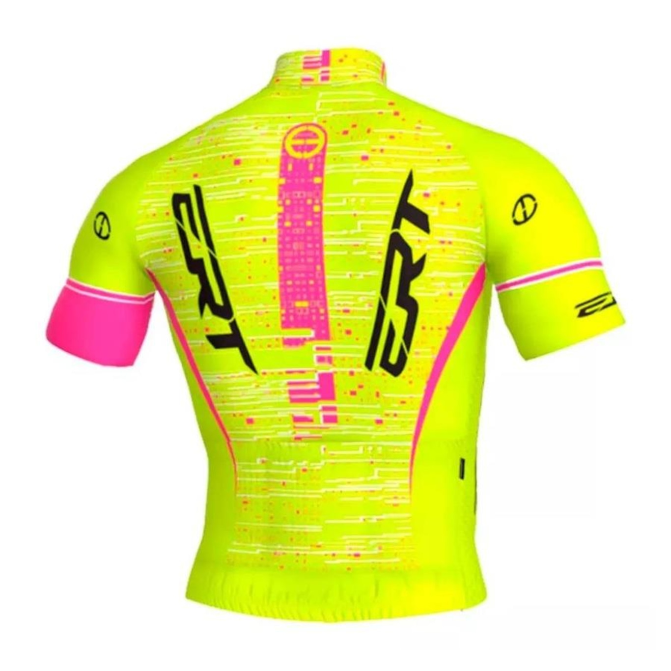 Camisa Ciclismo Feminina Ert Elite Cycling Team Slim Fit - Foto 2