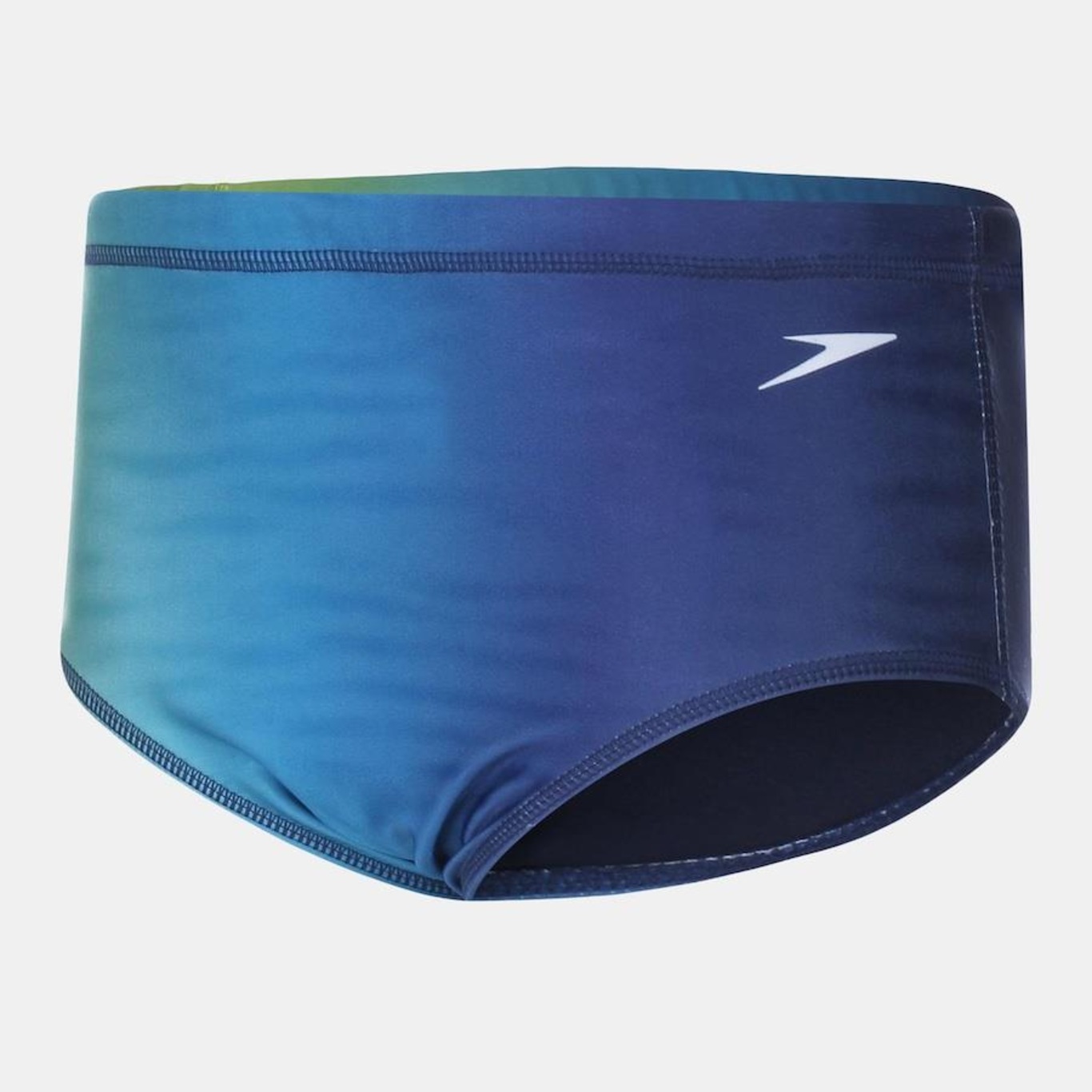 Sunga Speedo Tradicional Midnight Junior - Infantil - Foto 1