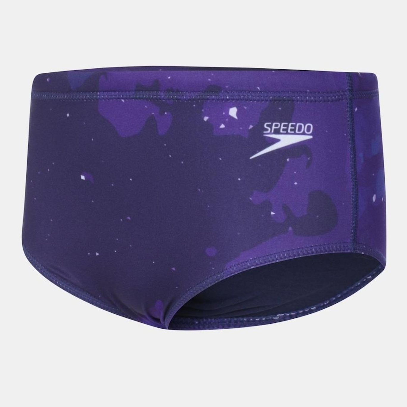 Sunga Speedo Tradicional Galaxy - Infantil - Foto 1