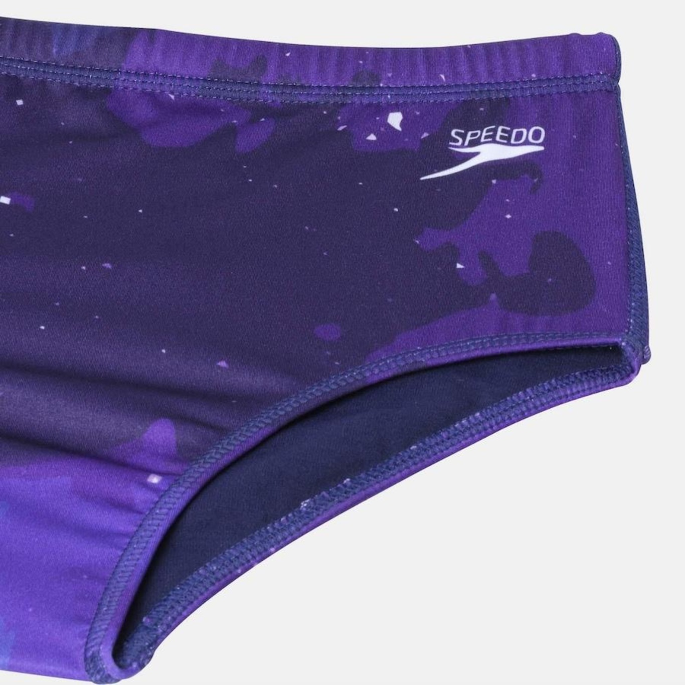 Sunga Speedo Tradicional Galaxy - Infantil - Foto 3