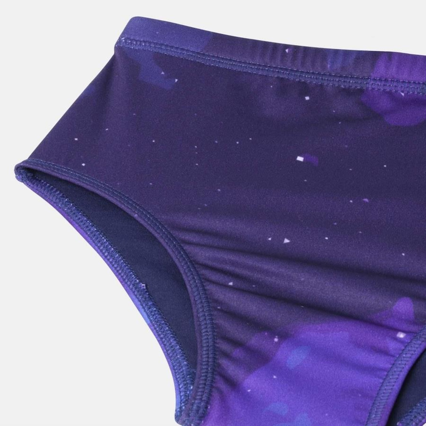 Sunga Speedo Tradicional Galaxy - Infantil - Foto 4