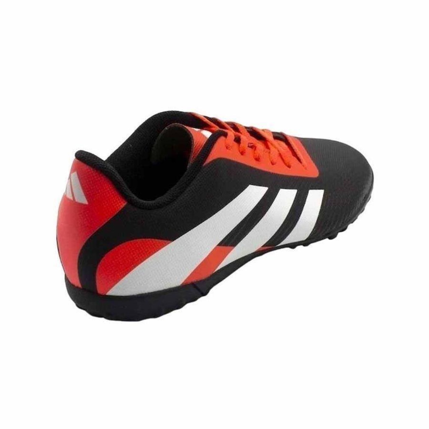 Chuteira Society adidas Predator Essentials 24.5 Artilheira Júnior - Foto 2