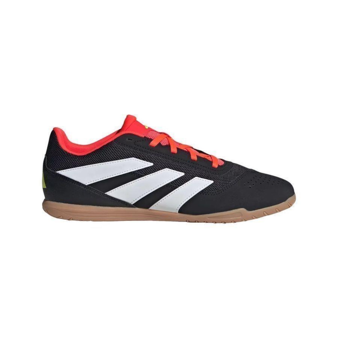 CHUTEIRA FUTSAL ADIDAS PREDATOR 24 CLUB - ADULTO - Foto 1