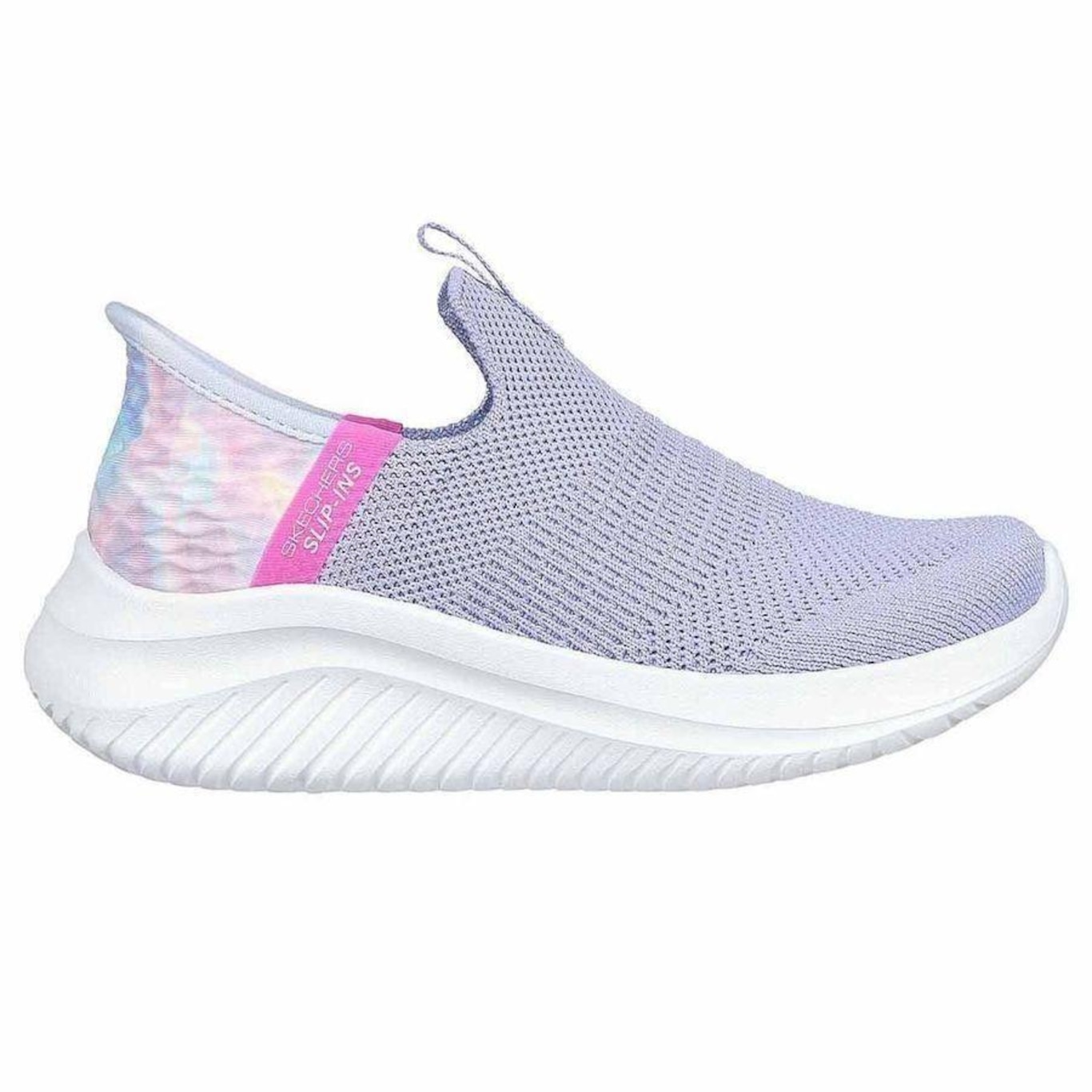 Tênis Skechers Ultra Flex 3.0 Colory - Infantil - Foto 1