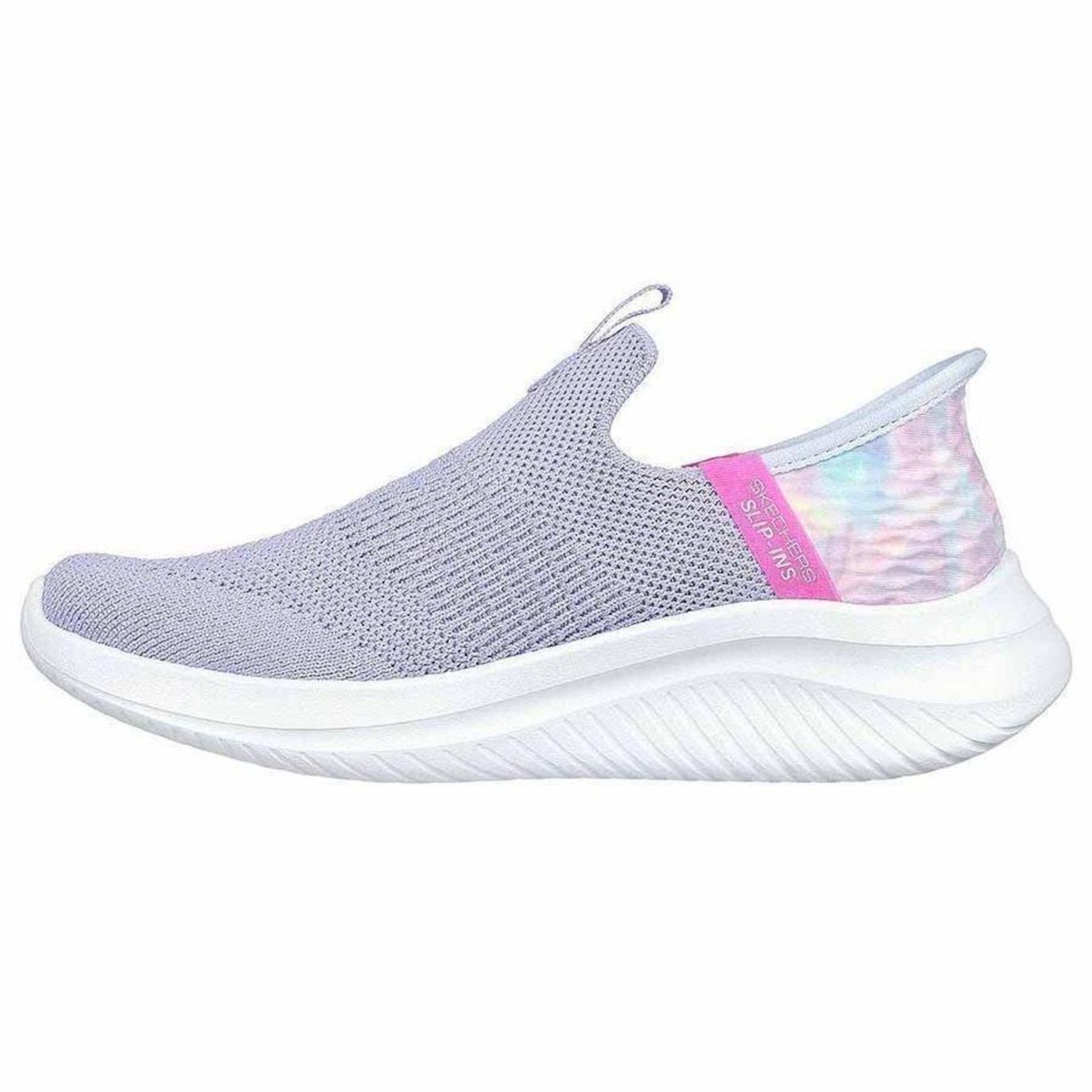 Tênis Skechers Ultra Flex 3.0 Colory - Infantil - Foto 2