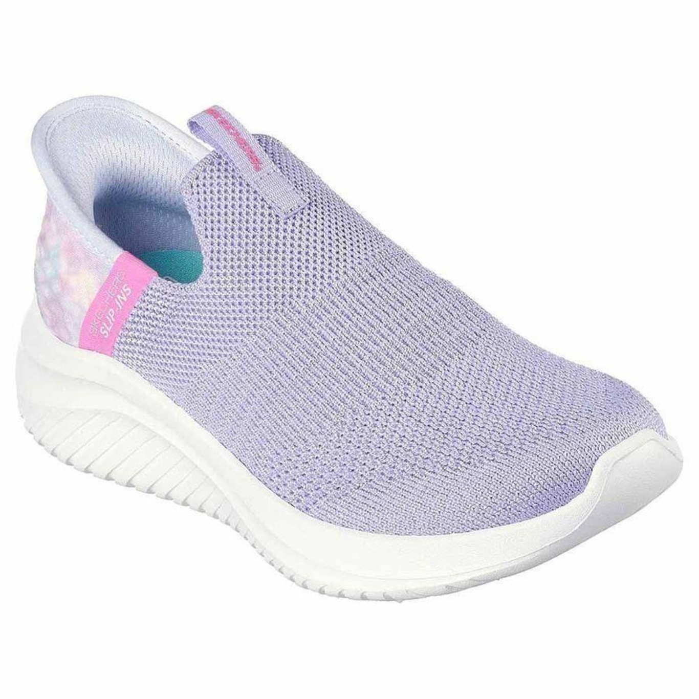 Tênis Skechers Ultra Flex 3.0 Colory - Infantil - Foto 3