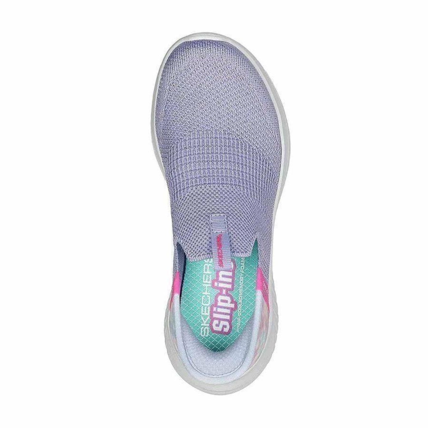 Tênis Skechers Ultra Flex 3.0 Colory - Infantil - Foto 4