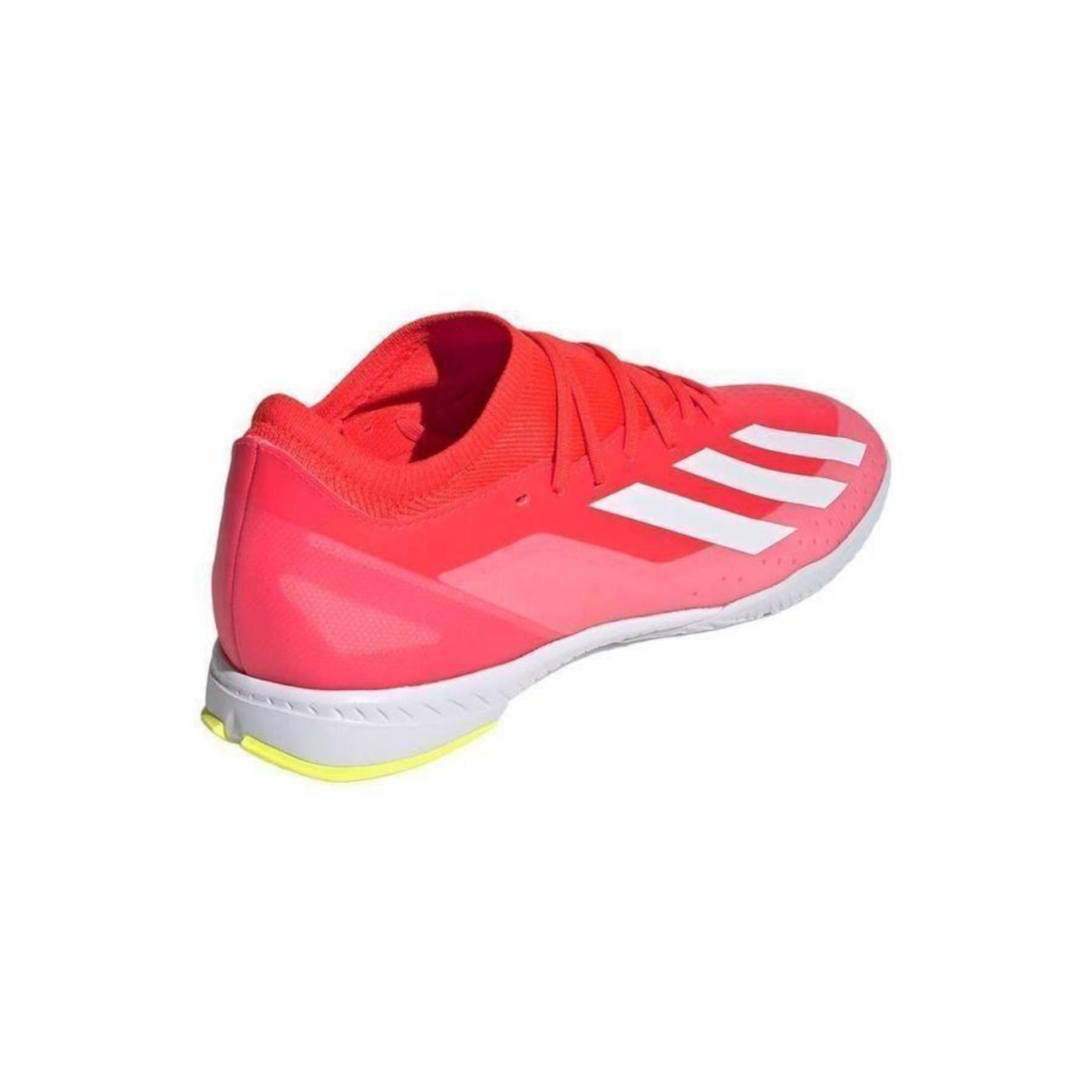 Chuteira Futsal adidas X Crazyfast 23 League - Adulto - Foto 3