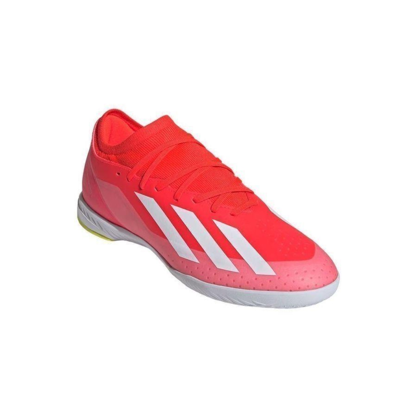 Chuteira Futsal adidas X Crazyfast 23 League - Adulto - Foto 4